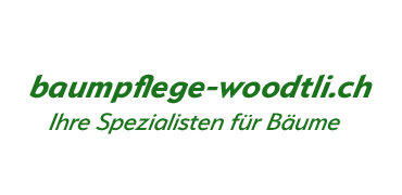 Logo Baumpflege Woodtli