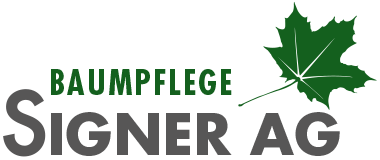 Logo Baumpflege Signer AG
